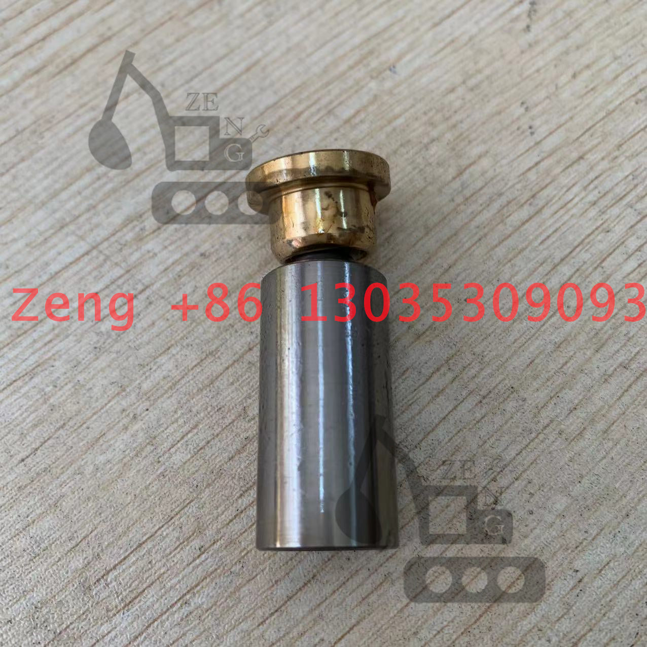 CAT305.5 PCL-120-18B swing motor piston shoe