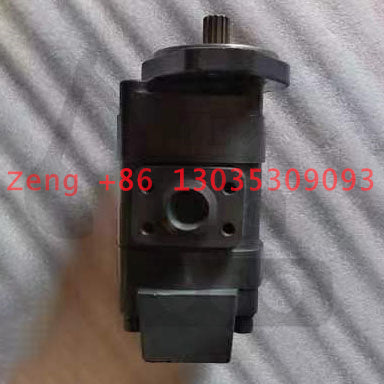 ec700  fan pump gear pump