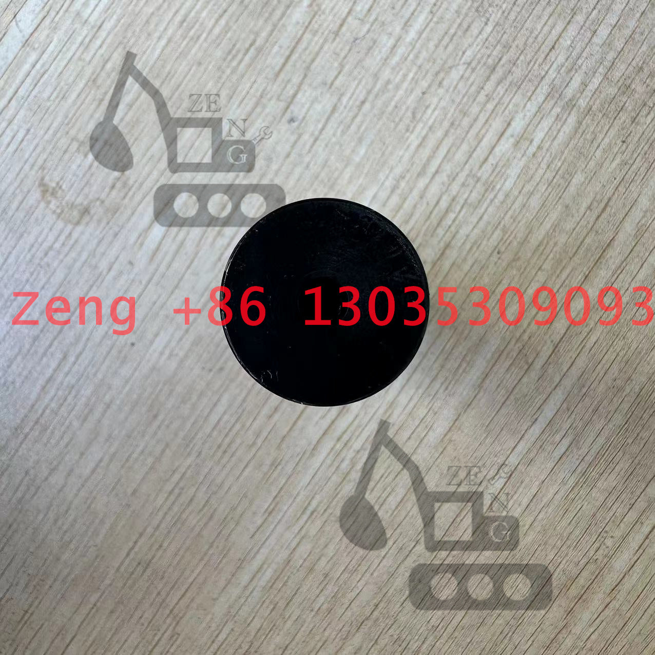 CAT320B A8VO107 hydraulic pump center pin