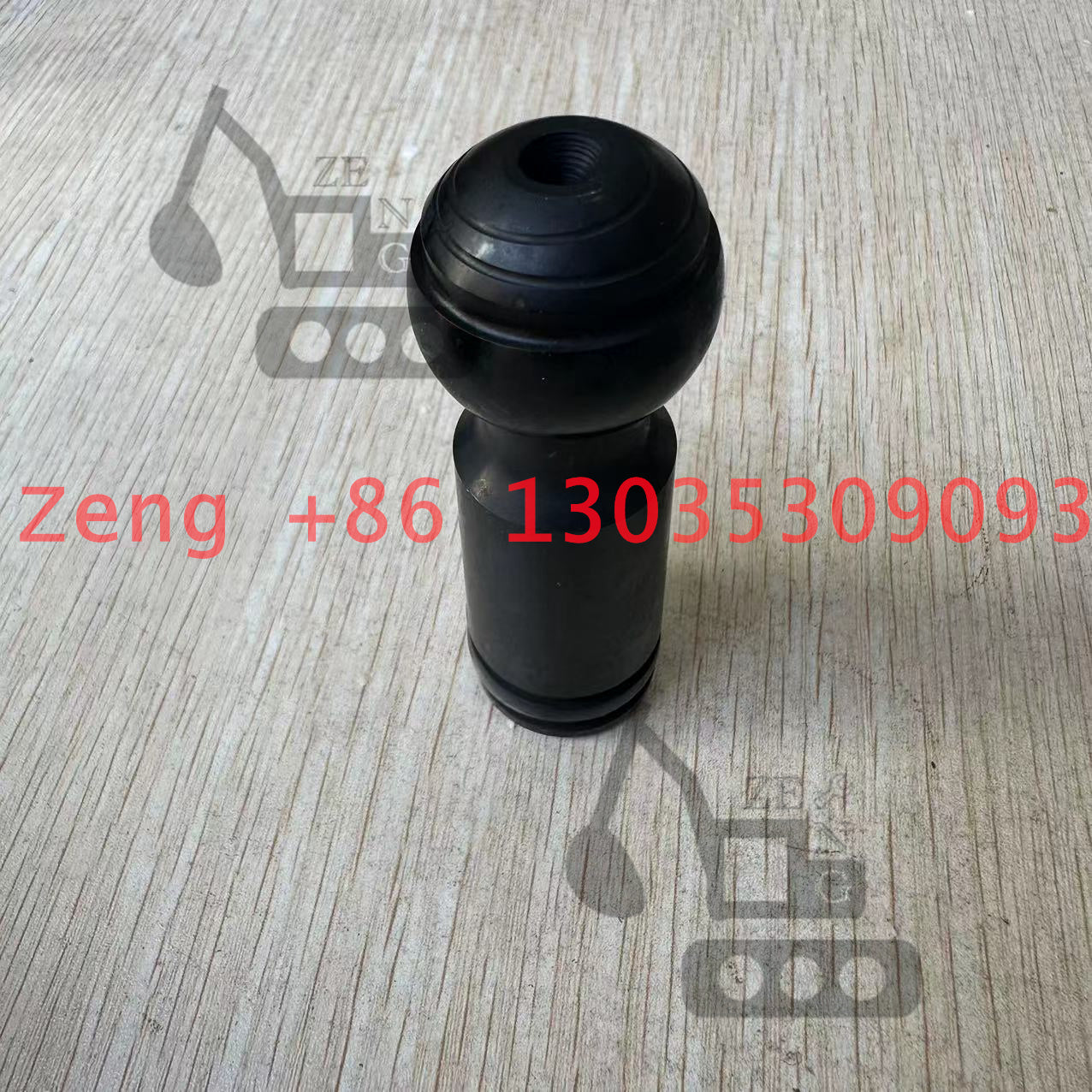 CAT320B A8VO107 hydraulic pump piston shoe