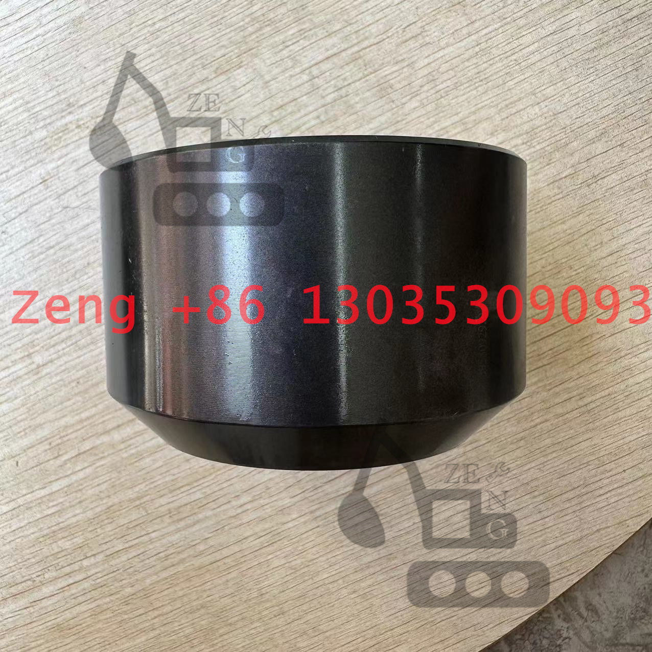 CAT320B A8VO107 hydraulic pump cylinder block rotor