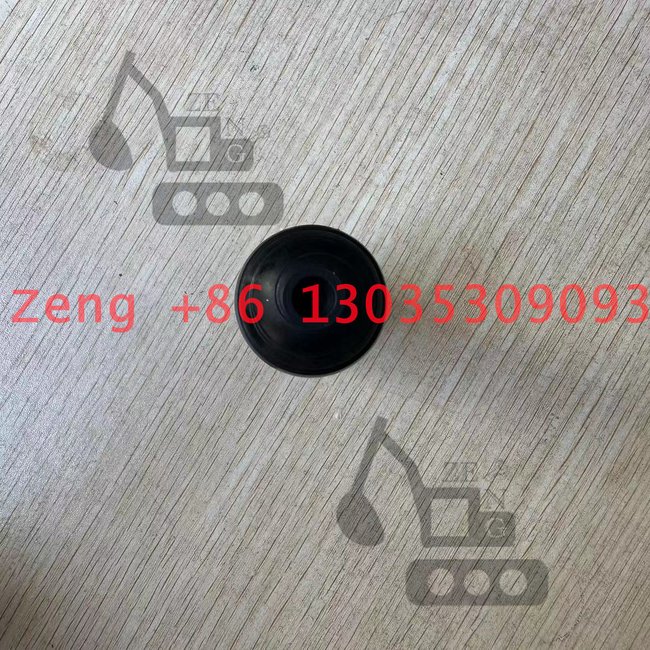 CAT320B A8VO107 hydraulic pump piston shoe