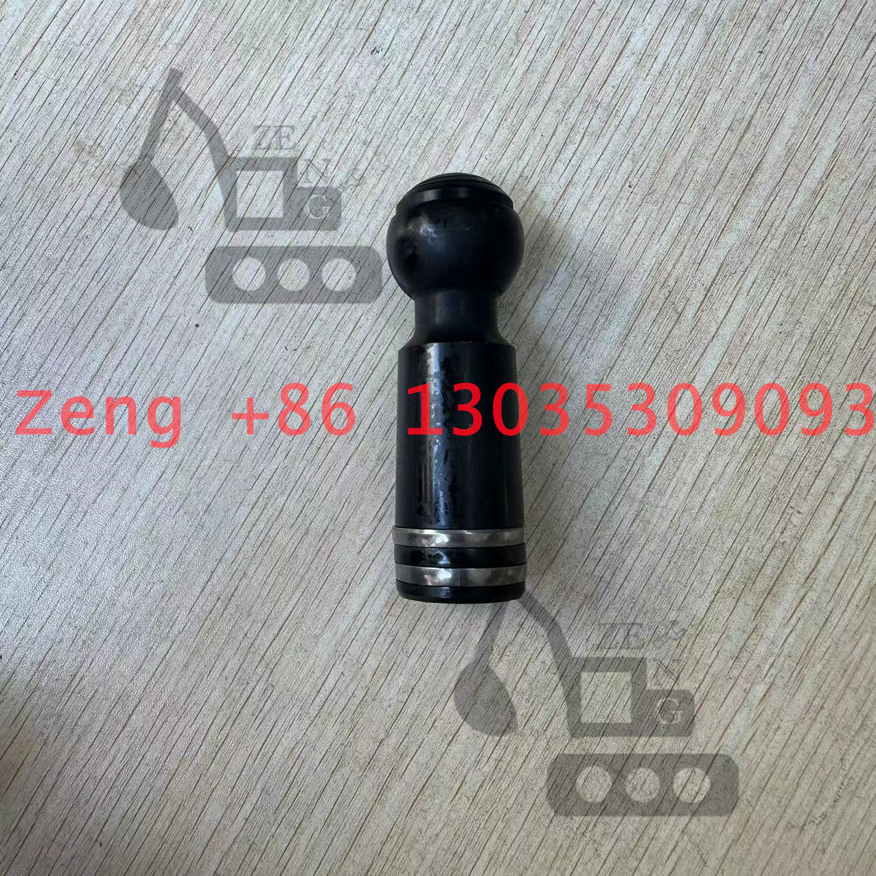 CAT320B A8VO107 hydraulic pump piston shoe