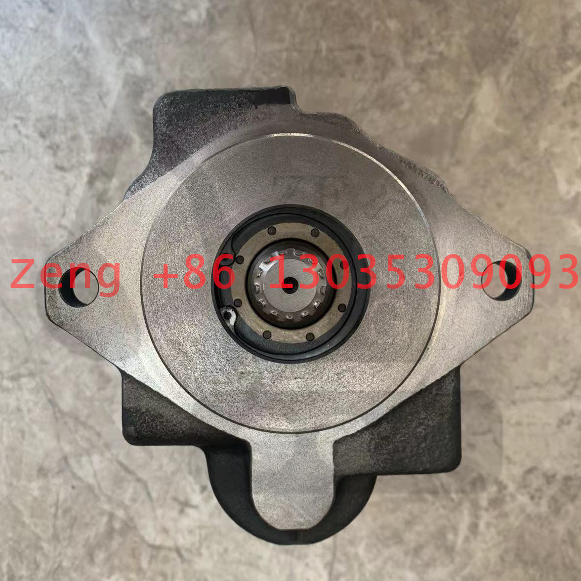 NACHI PVD-1B-32P-11G5 hydraulic pump for Yanmar vio30 vio33 vio35 excavator