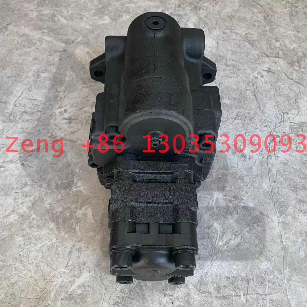 NACHI PVD-1B-32P-11G5 hydraulic pump for Yanmar vio30 vio33 vio35 excavator