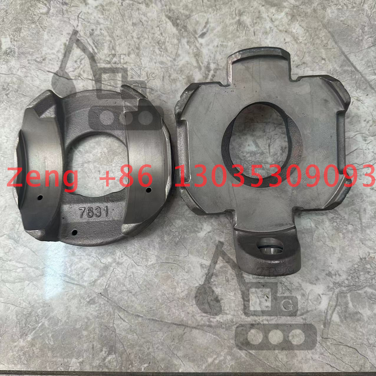 K7V63 hydraulic pump parts