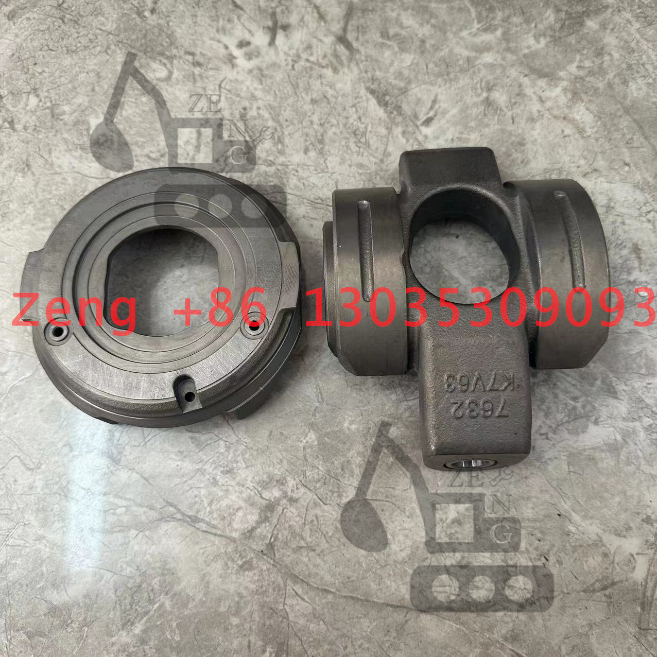 K7V63 hydraulic pump parts