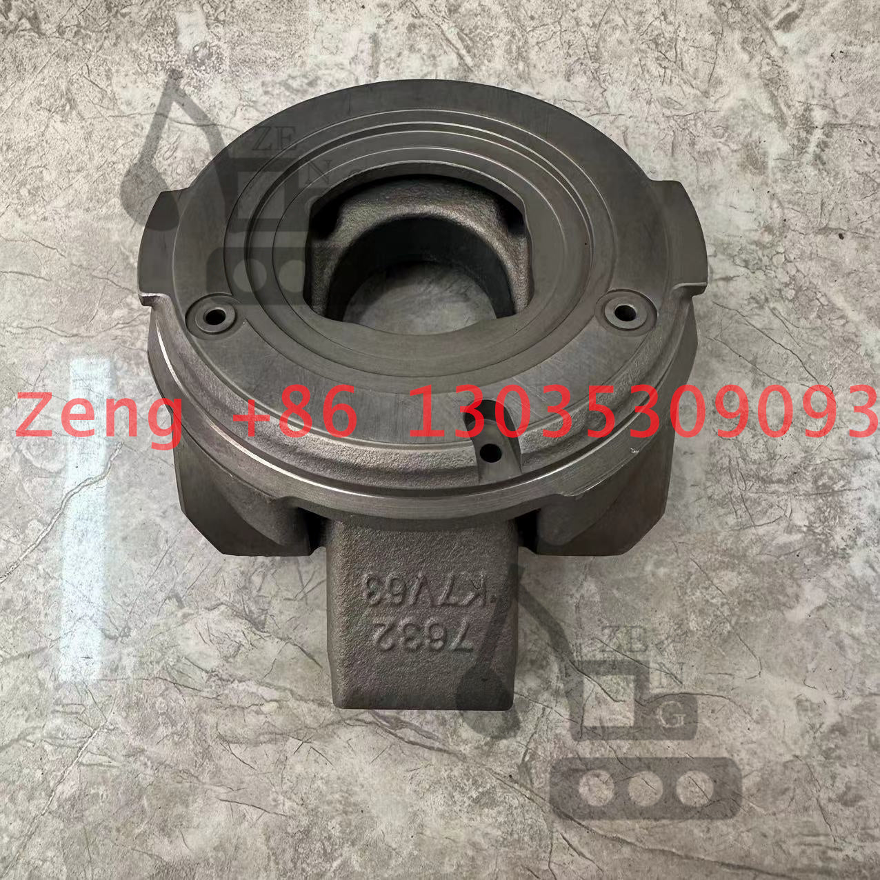 K7V63 hydraulic pump parts