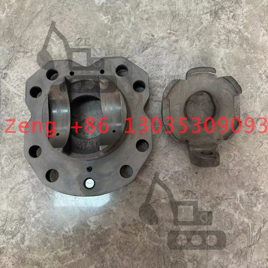K3V63 hydraulic pump swash plate assy