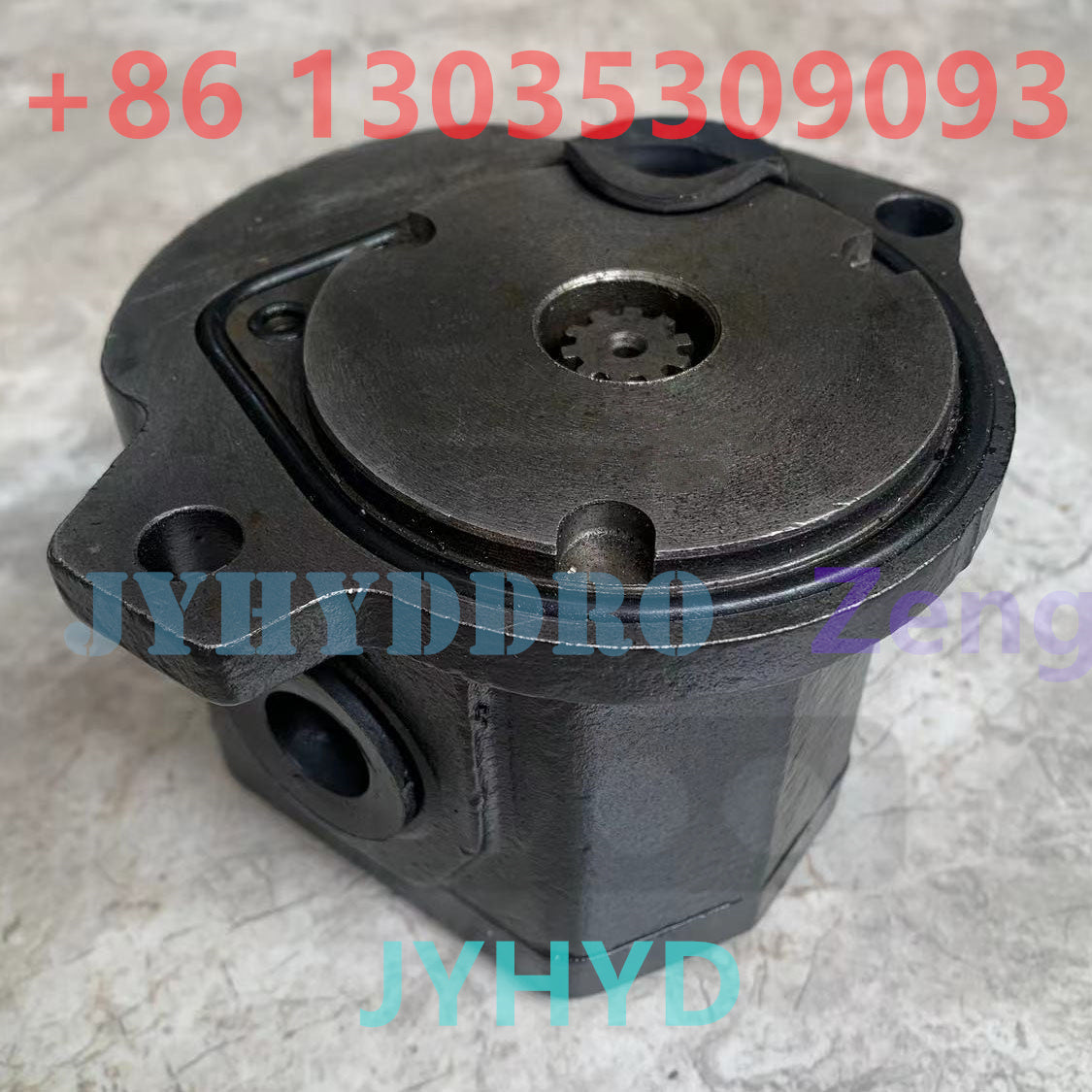 HYUNDAI XJDD-00692 GEAR PUMP