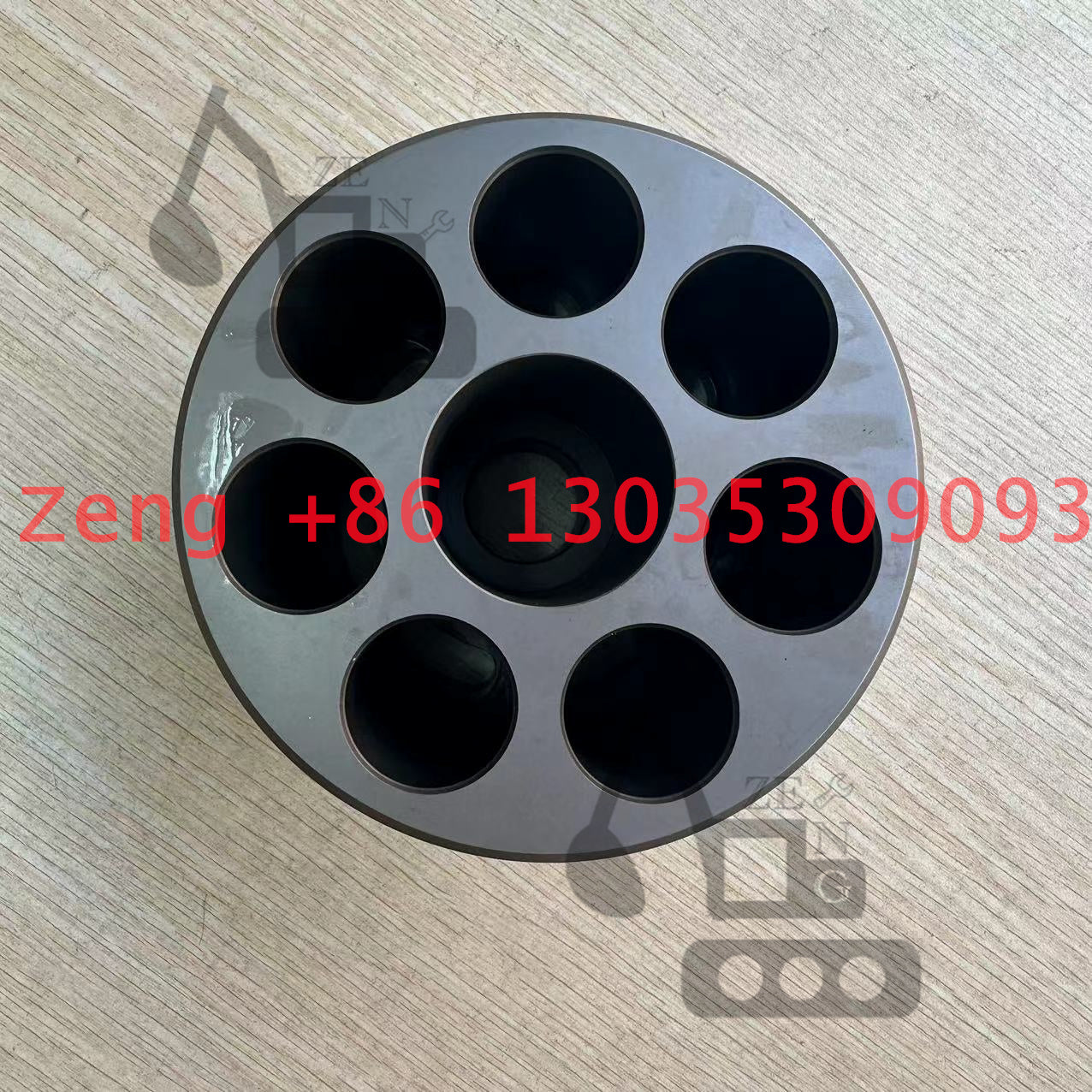PC300-7 PC300-8 PC360-7 KMF230 swing motor cylinder block rotor barrel