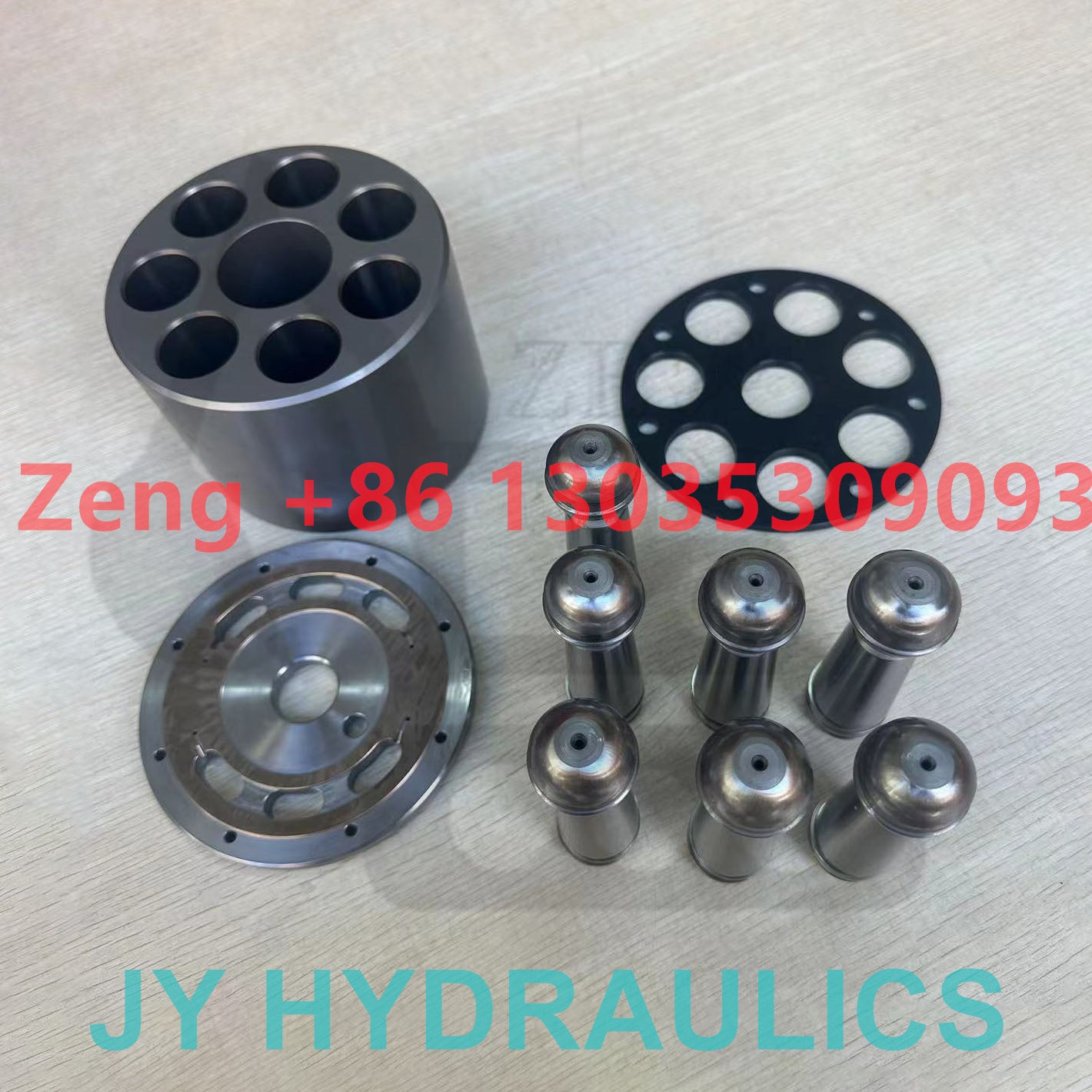 KOMATSU 706-7K-01040 706-7K-03030 SWING MOTOR – 13035309093