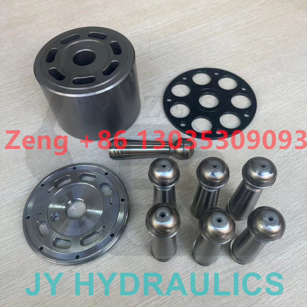 KOMATSU 706-7K-01040 706-7K-03030 SWING MOTOR