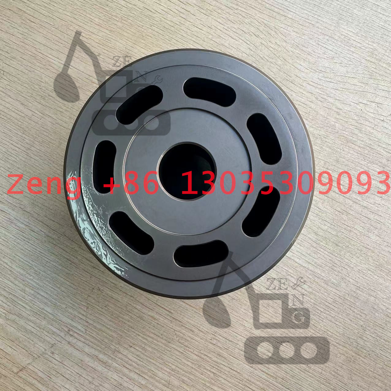 PC300-7 PC300-8 PC360-7 KMF230 swing motor cylinder block rotor barrel