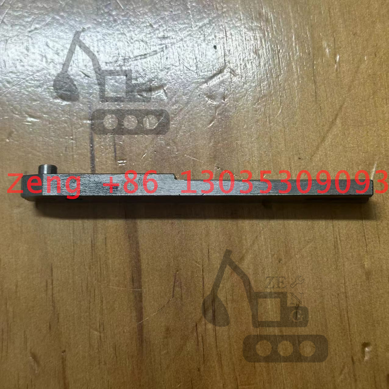 K5V200 hydraulic pump servo fork lever