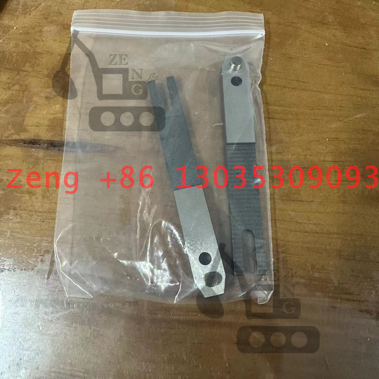 K5V200 hydraulic pump servo fork lever