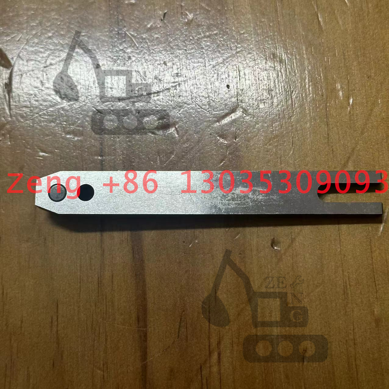 K5V200 hydraulic pump servo fork lever