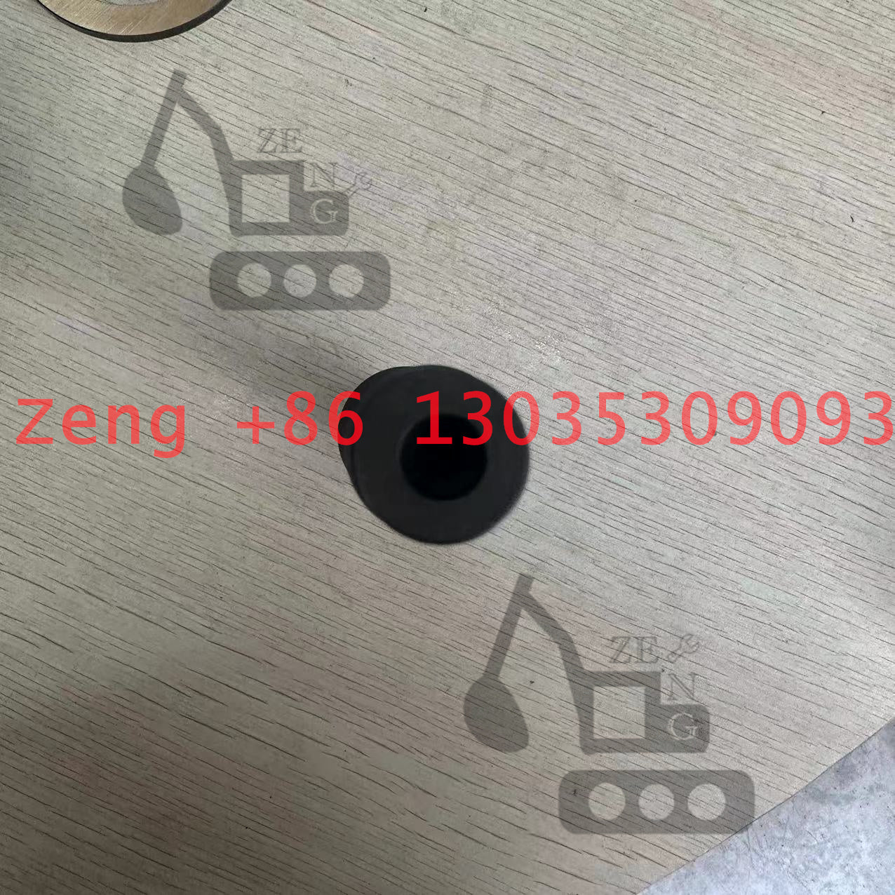 A10VSO28 hydraulic pump drive shaft