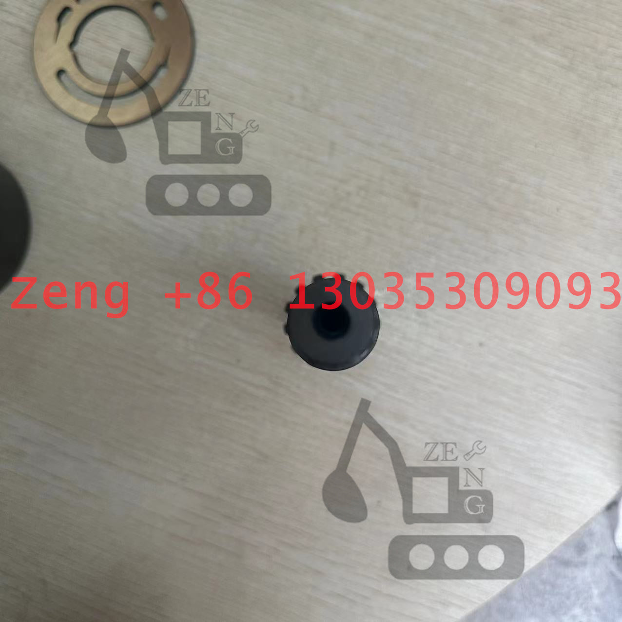 A10VSO28 hydraulic pump drive shaft