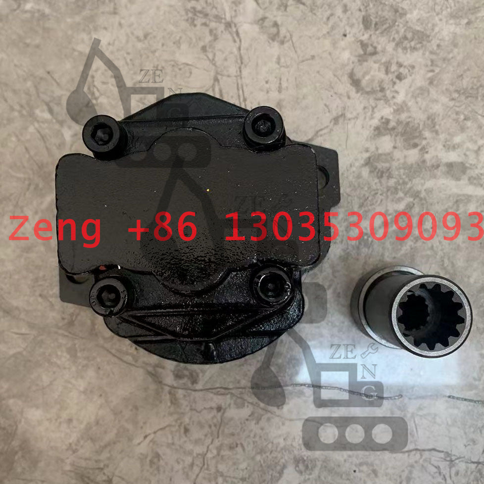 AP2D36 DH80 hydraulic pump gear pump pilot pump