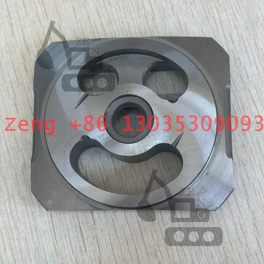 REXORTH A8VO107 hydraulic pump valve plate timing plate balance plate control plate control lens port plate