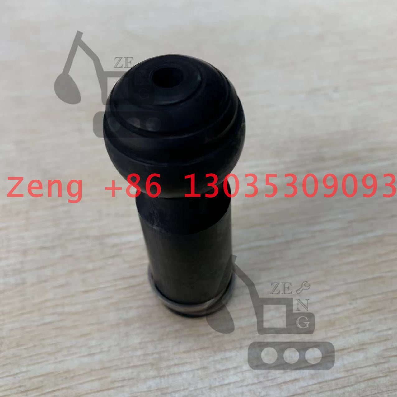 Rexroth A6VM160 travel motor piston shoe