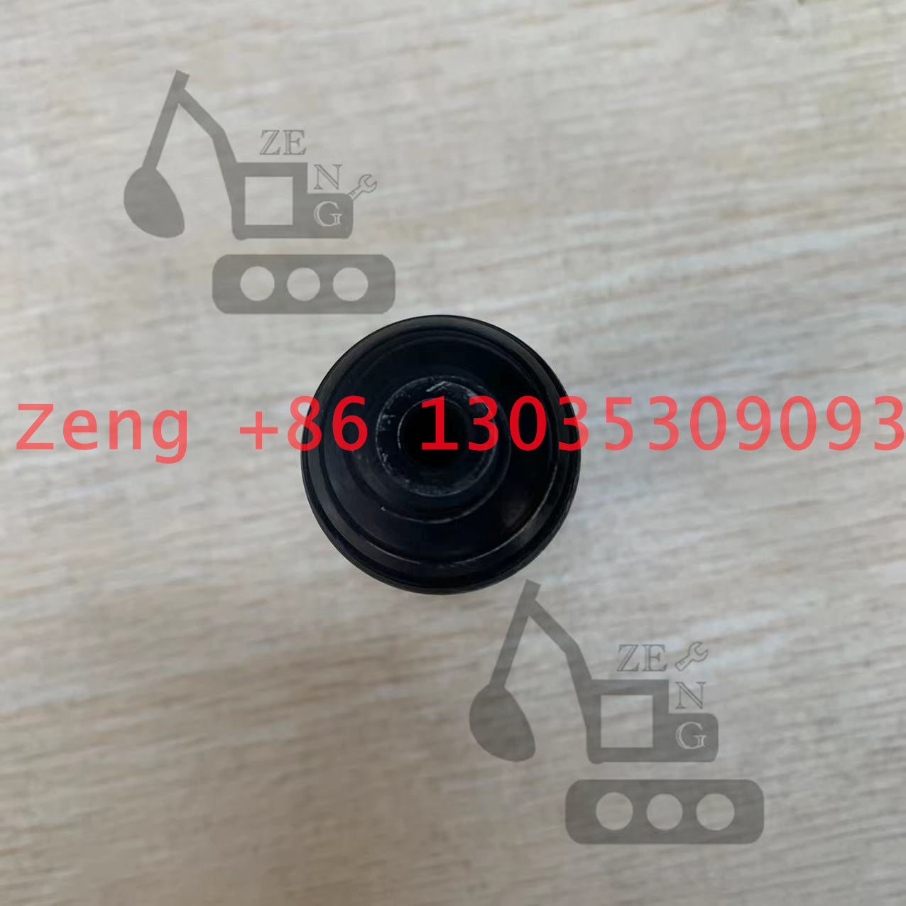 Rexroth A6VM160 travel motor piston shoe