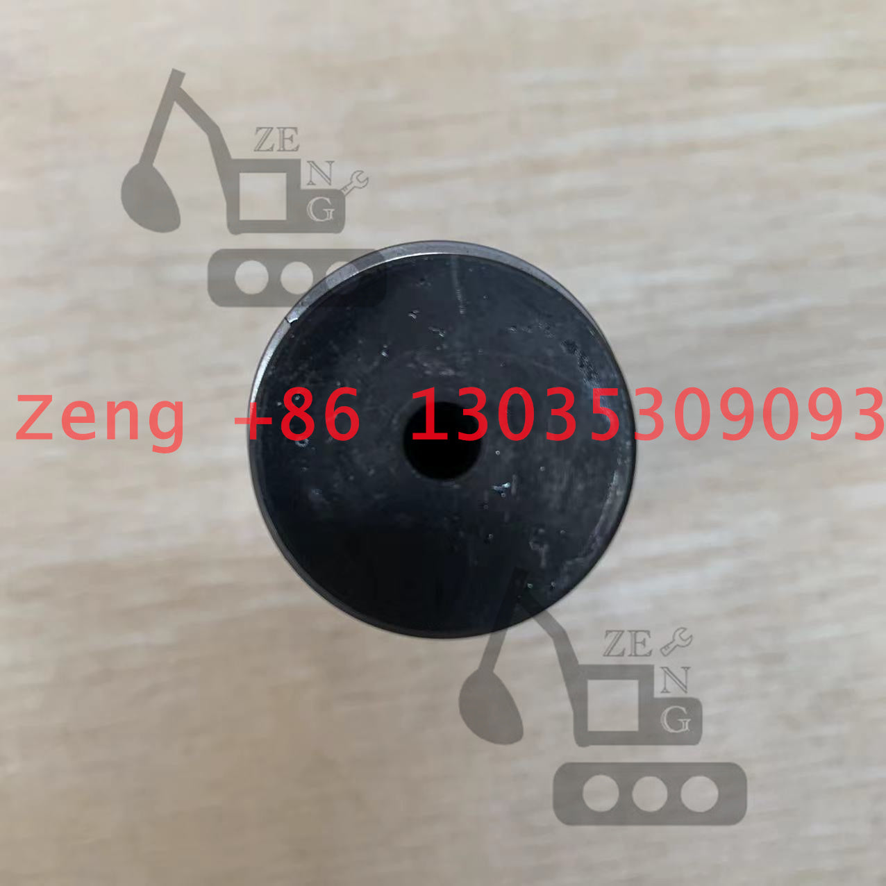 Rexroth A6VM160 travel motor piston shoe