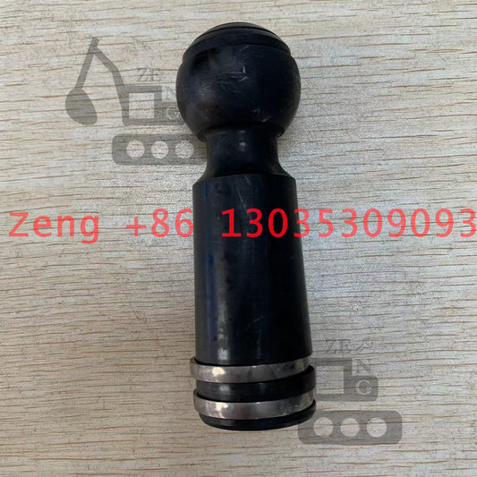 Rexroth A6VM160 travel motor piston shoe