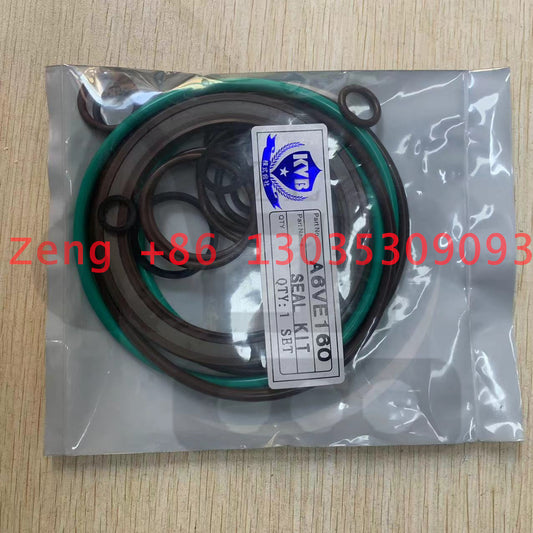 Rexroth A6VE160 travel motor repair kit seal kit