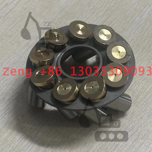 MAG-26VP-320 YC35-6 PHV-390-53 travel motor piston shoe