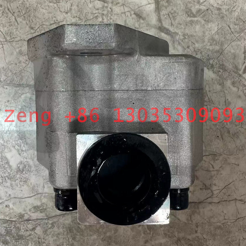 a10vd43 flat key hydraulic pump gear pump pilot pump