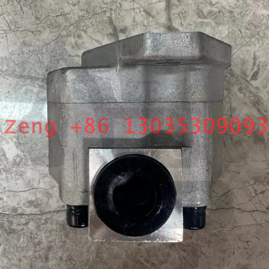 a10vd43 flat key hydraulic pump gear pump pilot pump