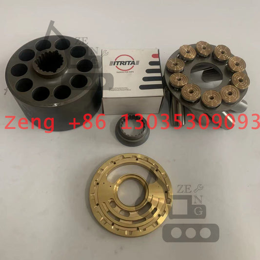 Komatsu HPD45 LPD45 hydraulic pump rotory group and spare parts for PC60-8 PC70-8 PC75UU PC78US-6 excavator