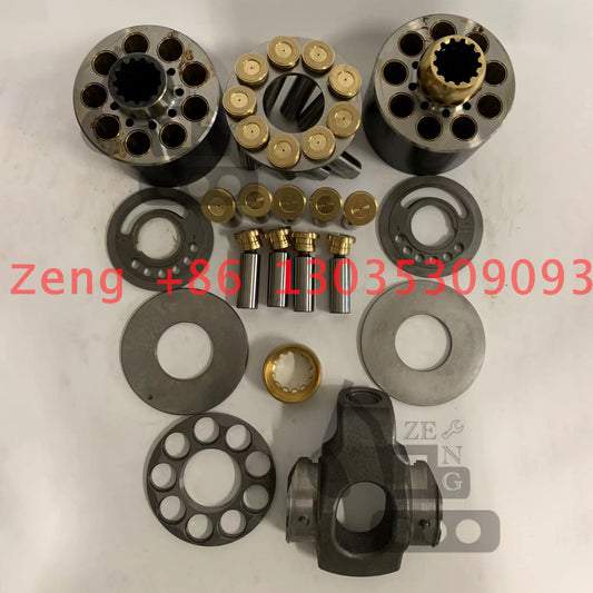 cat320d2 hydraulic pump parts