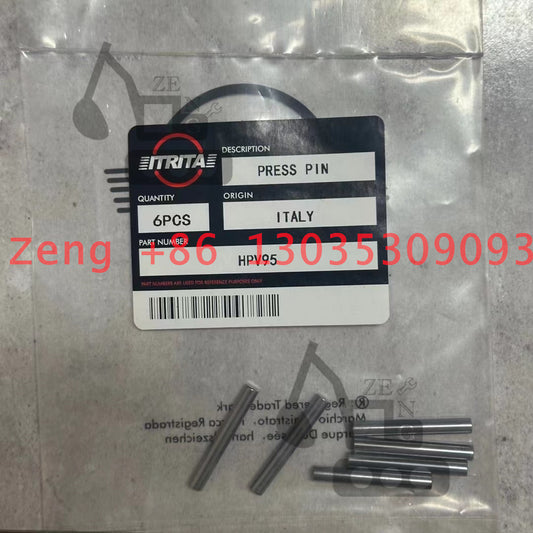 HPV95 PC200-6 PC200-7 PC200-8 hydraulic pump press pin 708-2L-23360