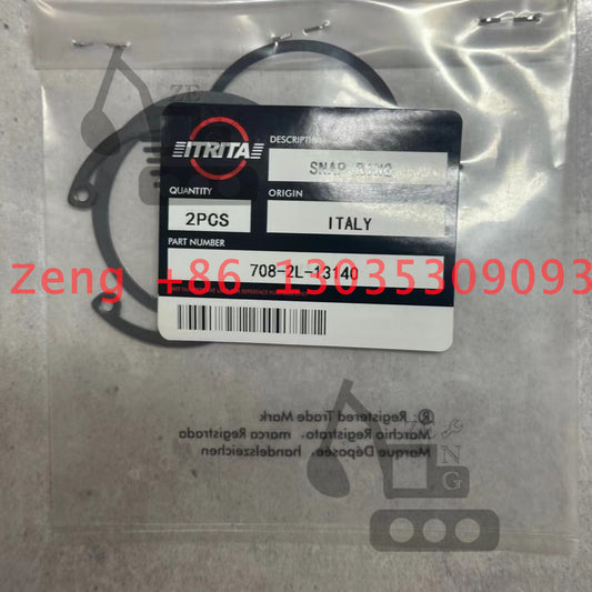 HPV95 PC200-6 PC200-7 PC200-8 hydraulic pump snap ring