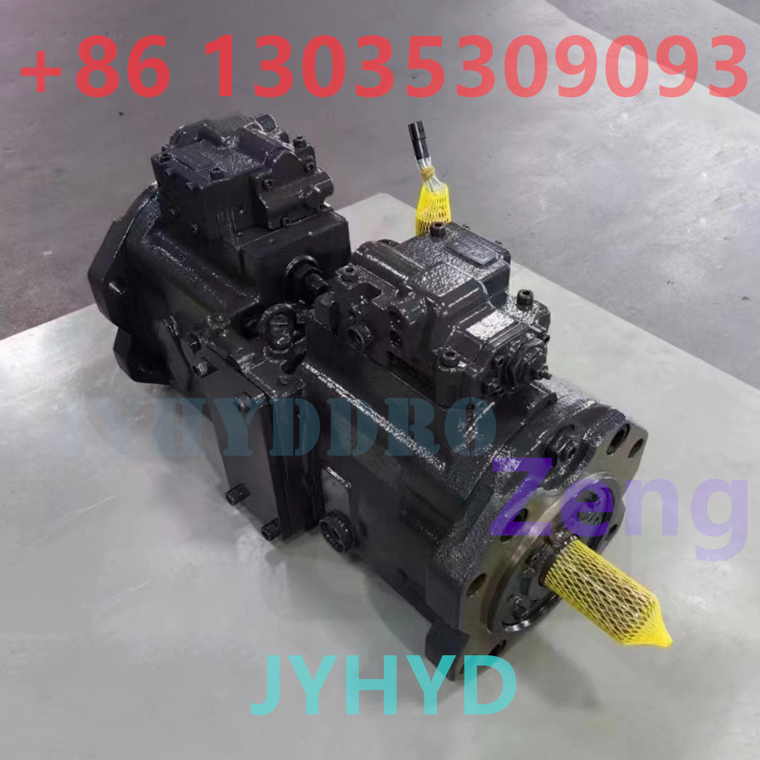 VOLVO EC480D EXCAVATOR K5V200DTP-9N8X MAIN HYDRAULIC PUMP