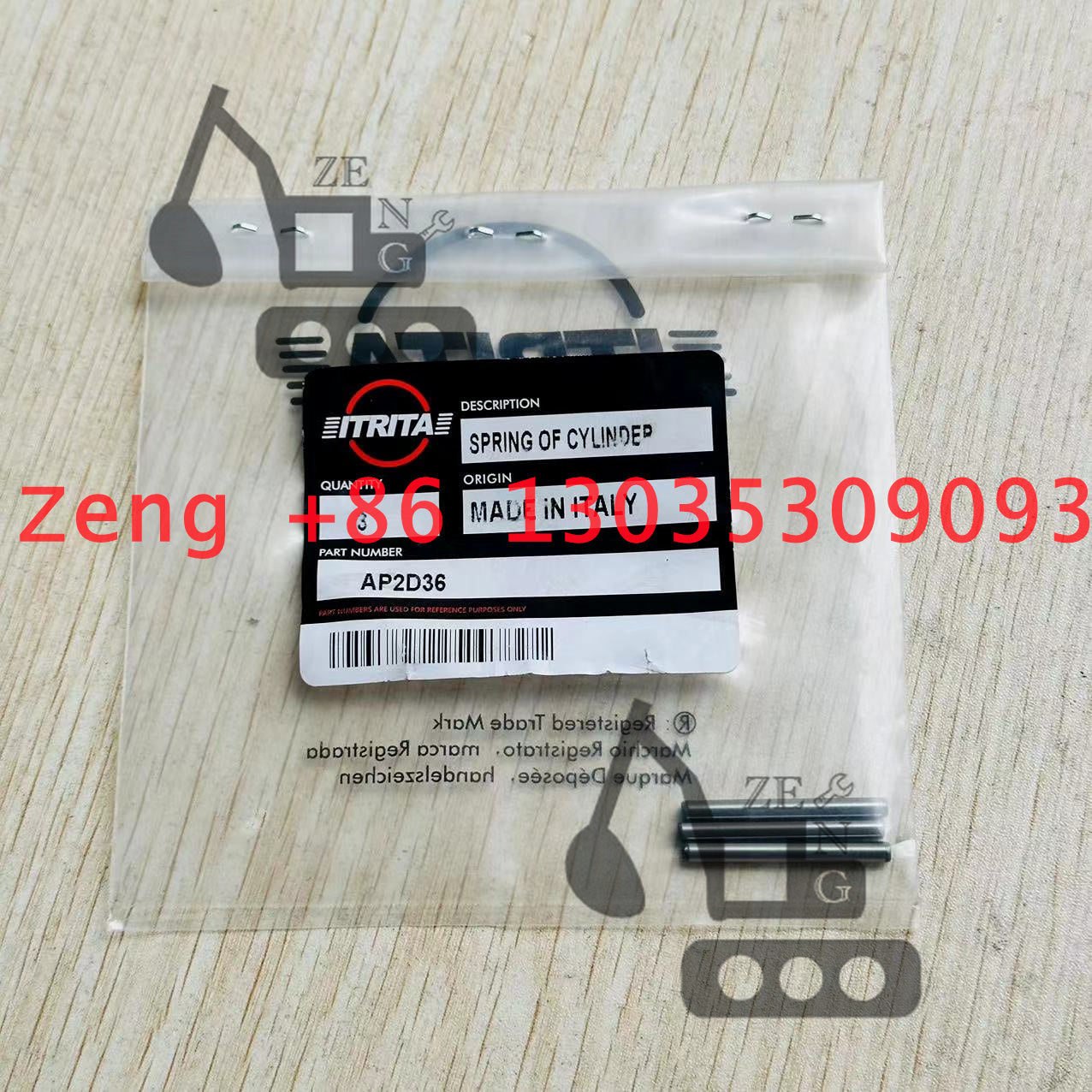 CAT307C CAT308C AP2D36 hydraulic pump press pin