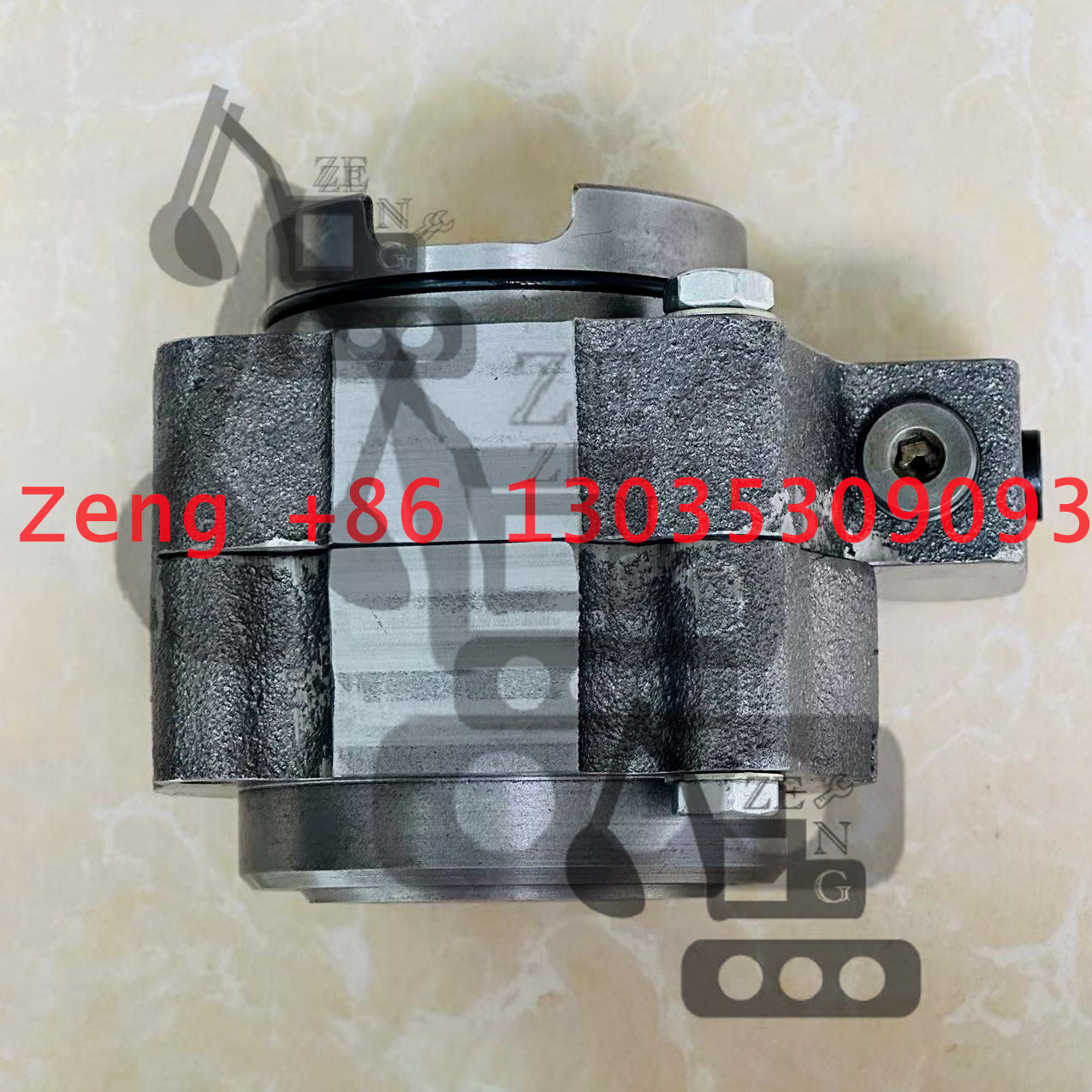 CAT320 CAT322 CAT325 1038264 hydraulic pump gear pump