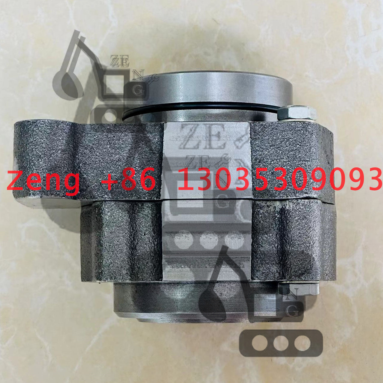 CAT320 CAT322 CAT325 1038264 hydraulic pump gear pump