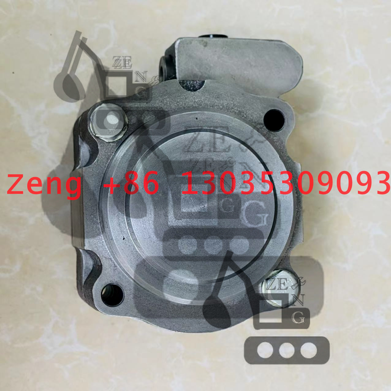 CAT320 CAT322 CAT325 1038264 hydraulic pump gear pump