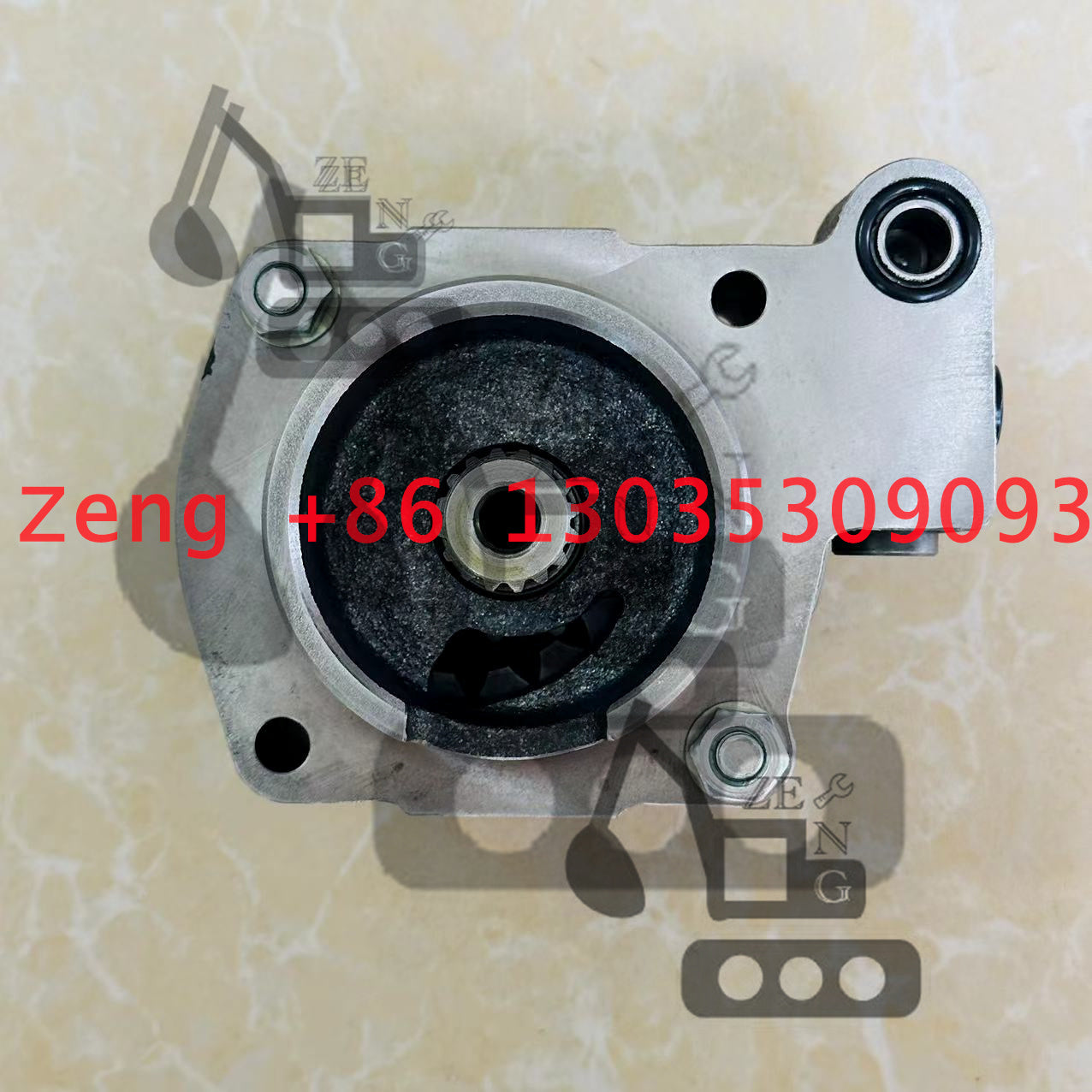 CAT320 CAT322 CAT325 1038264 hydraulic pump gear pump