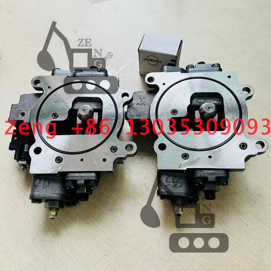 SBS120 CAT320C hydraulic pump regulator