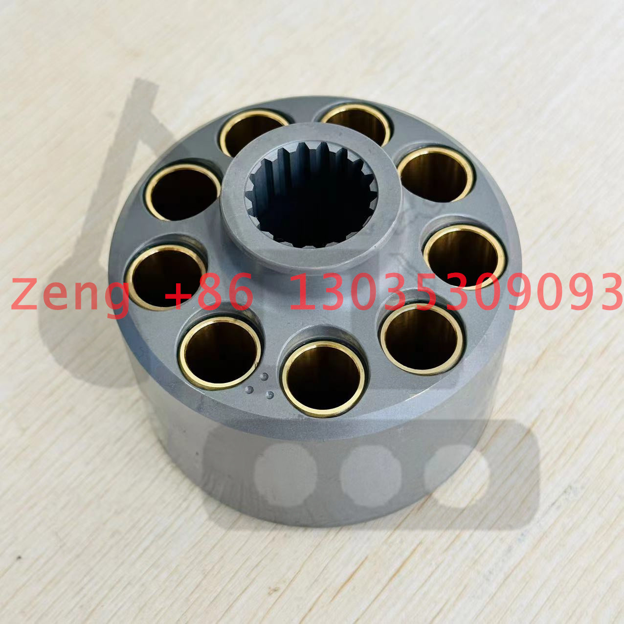 A4VG28 hydraulic pump cylinder block rotor