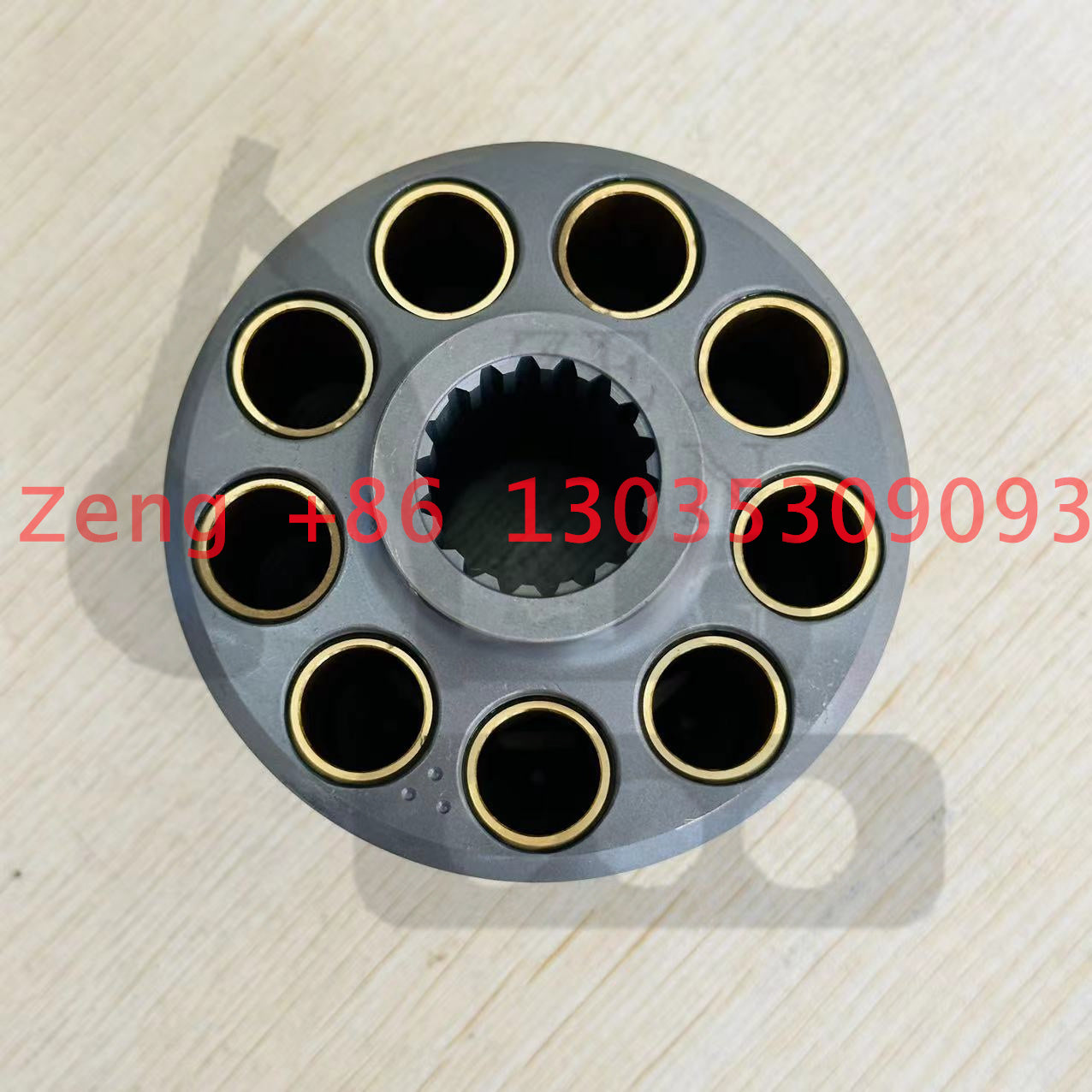 A4VG28 hydraulic pump cylinder block rotor