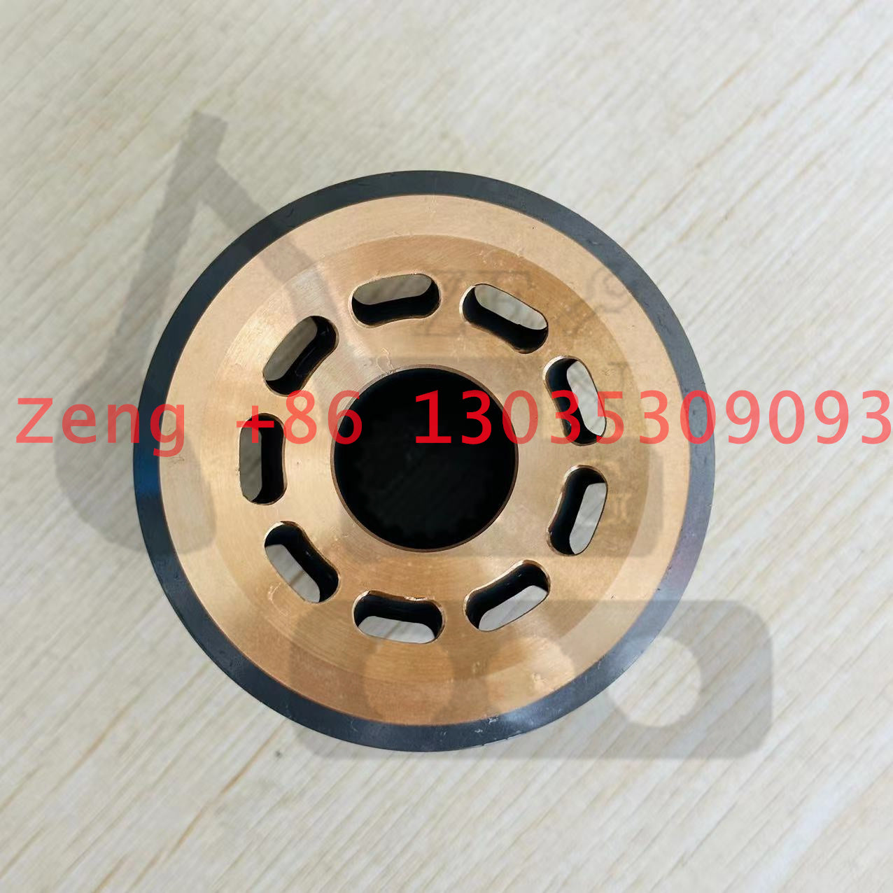 A4VG28 hydraulic pump cylinder block rotor