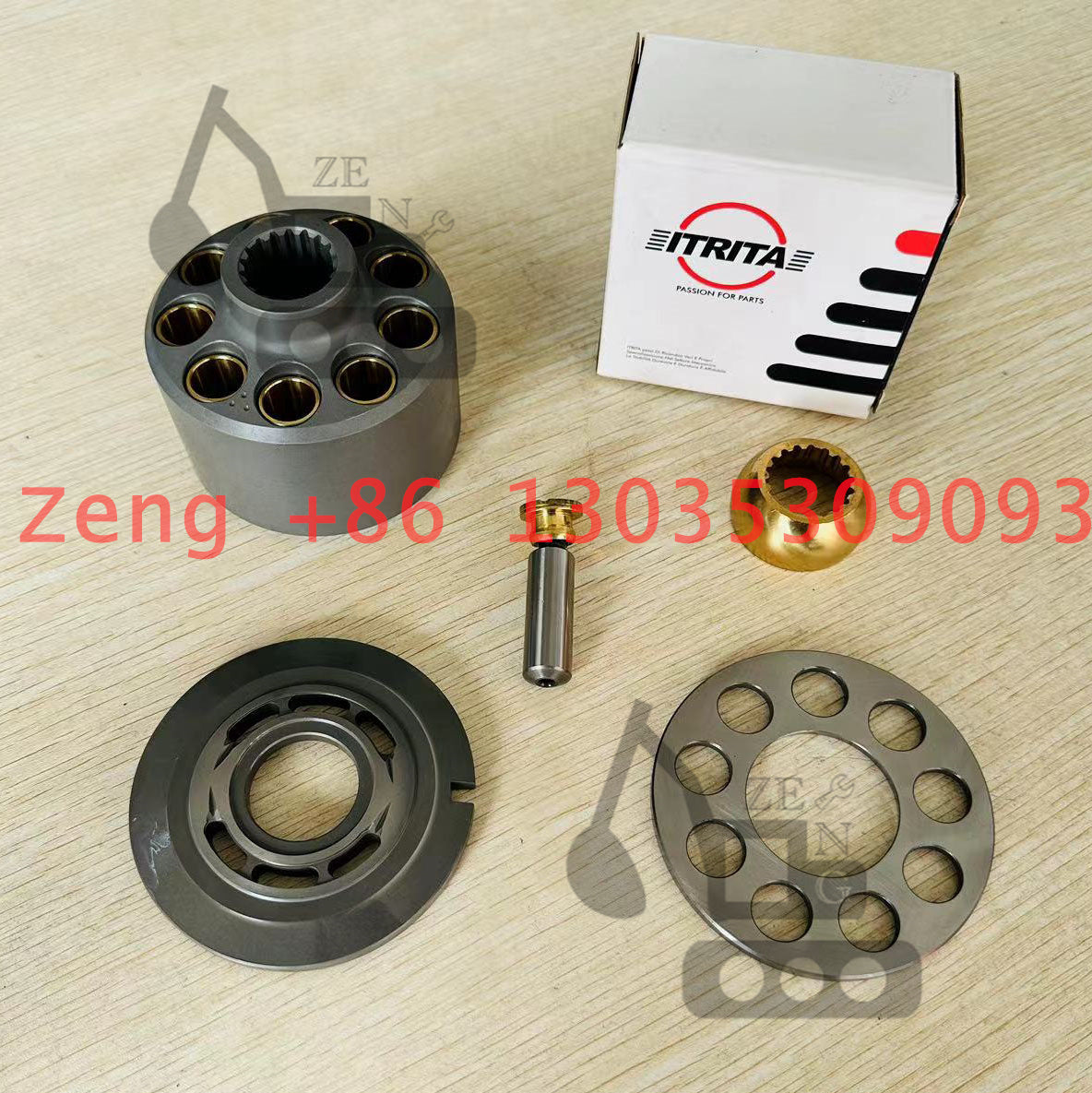 A4VG28 hydraulic pump charge pump