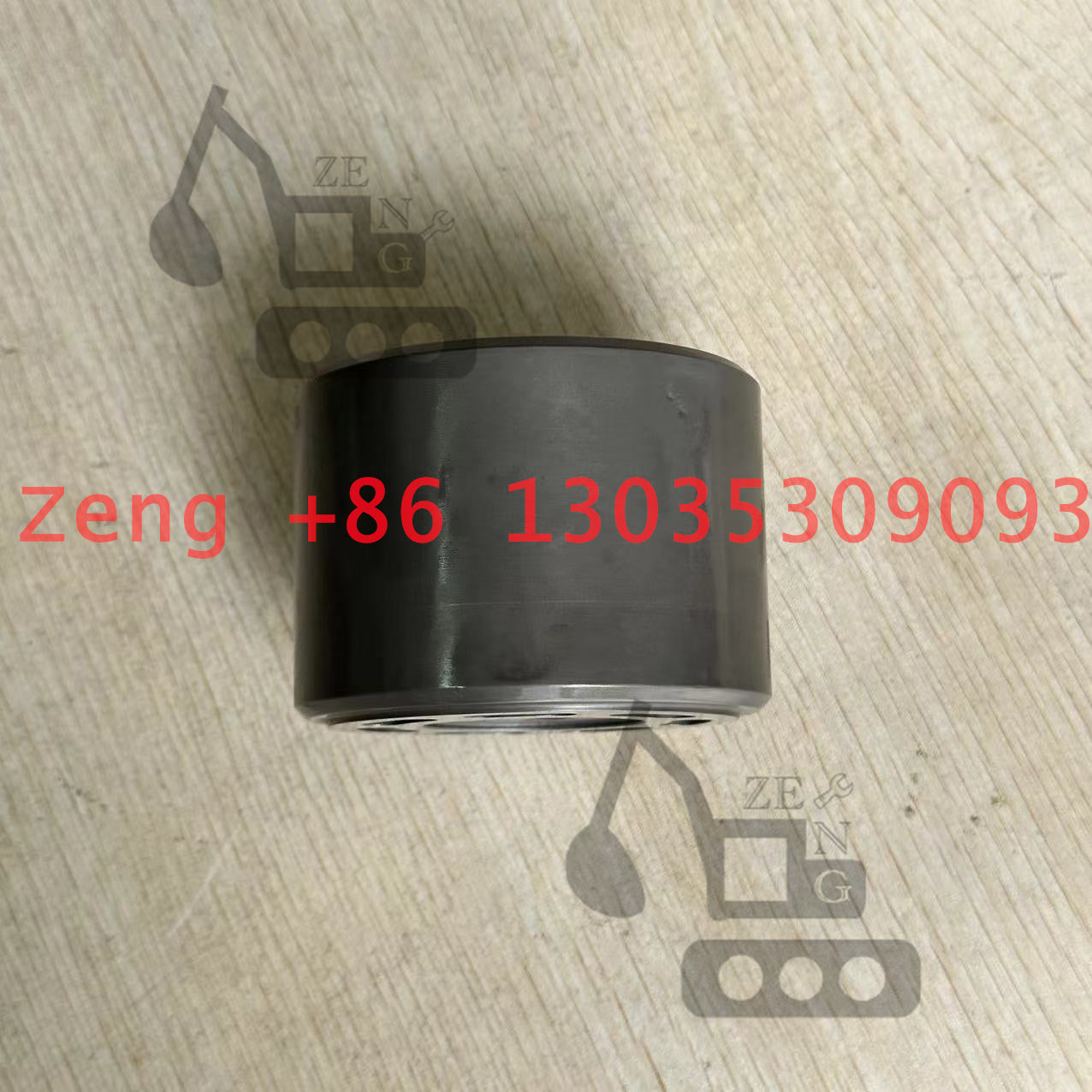 PC130-8 swing motor cylinder block rotor
