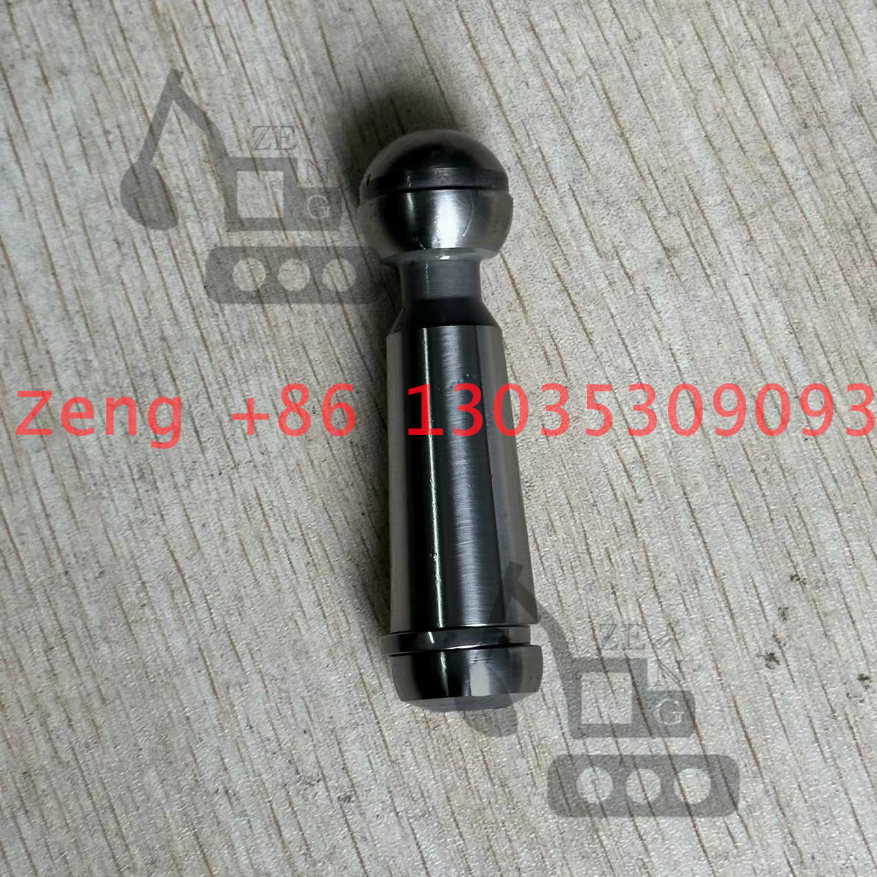 PC130-8 swing motor piston shoe